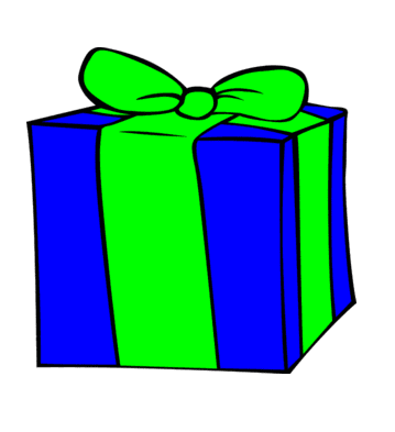 Present Clipart Free Image