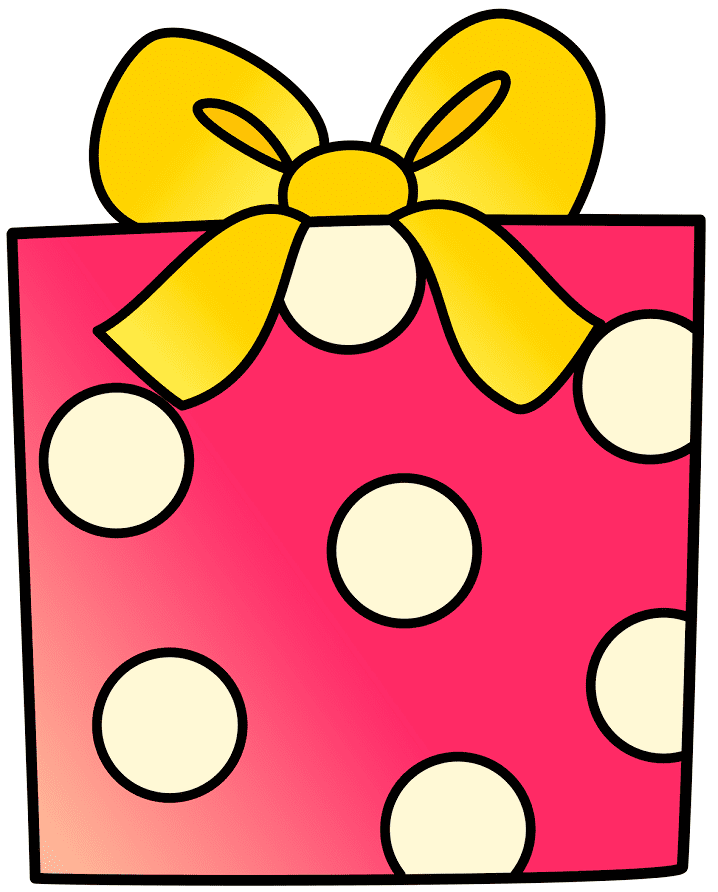 Present Clipart Png Image