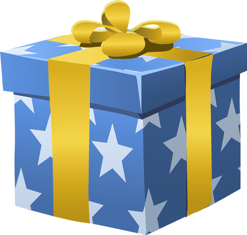 Present Clipart Png Images