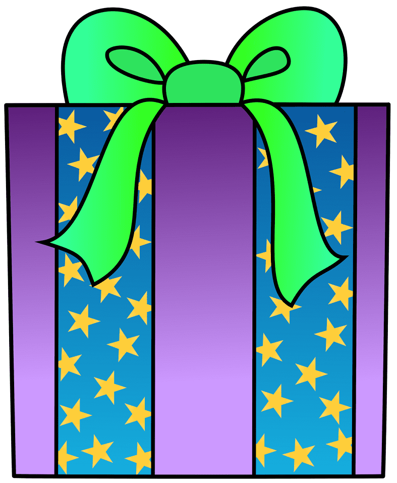 Present Clipart Png Picture