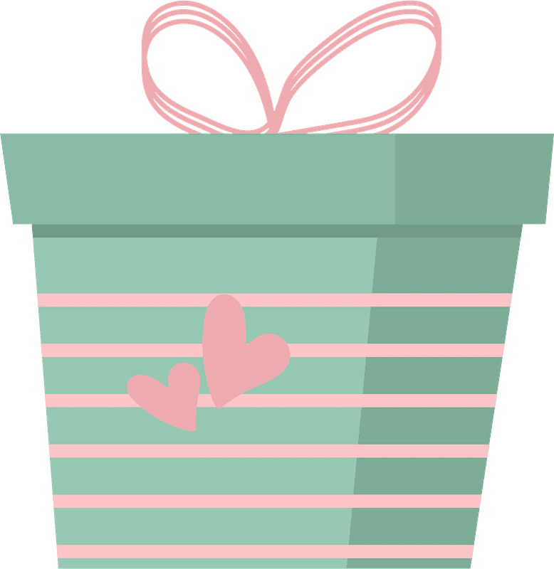 Present Transparent Clipart For Free