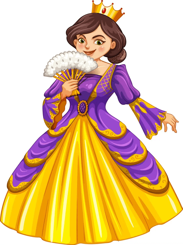 Queen Clipart Free Png Image