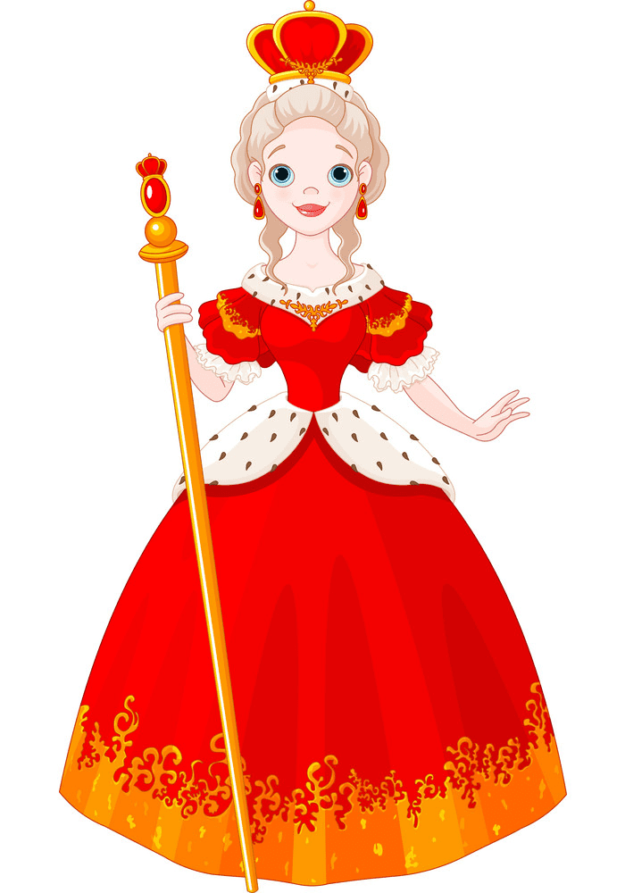 Queen Clipart Png For Free