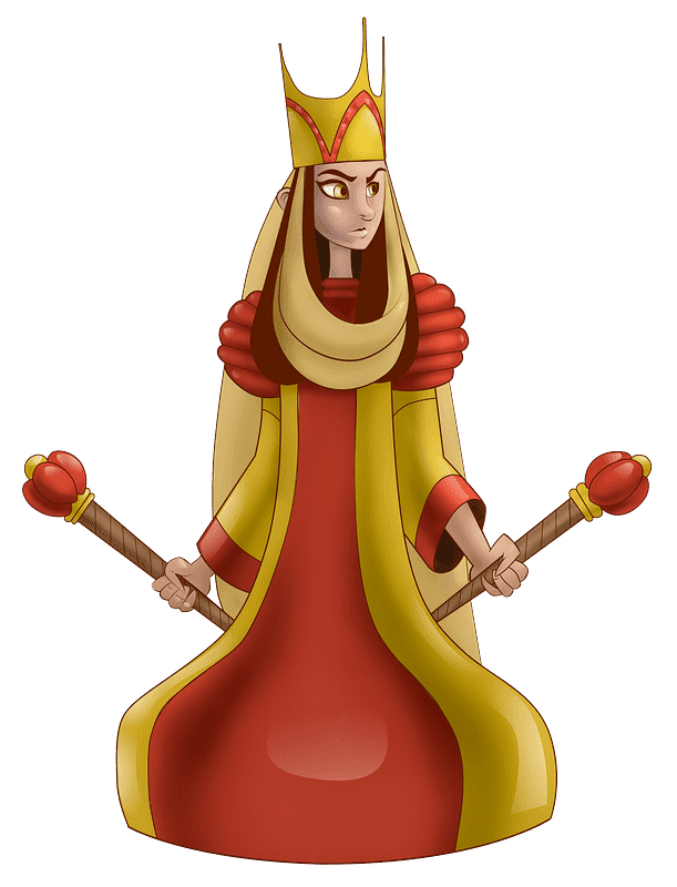 Queen Clipart Transparent For Free