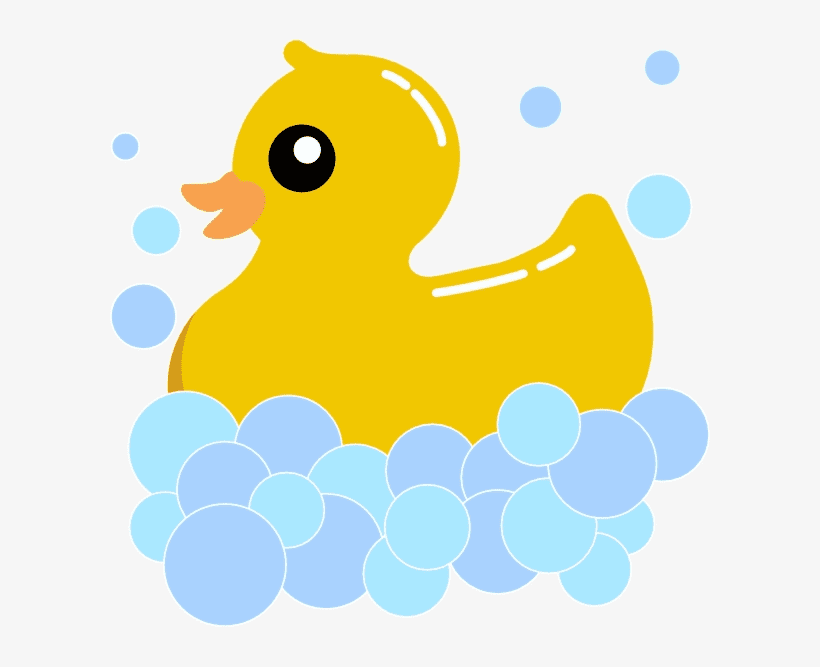 Rubber Duck Clipart Free Png Images