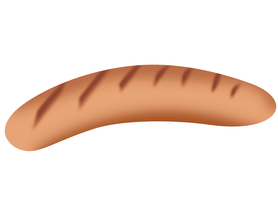 Sausage Clipart For Free