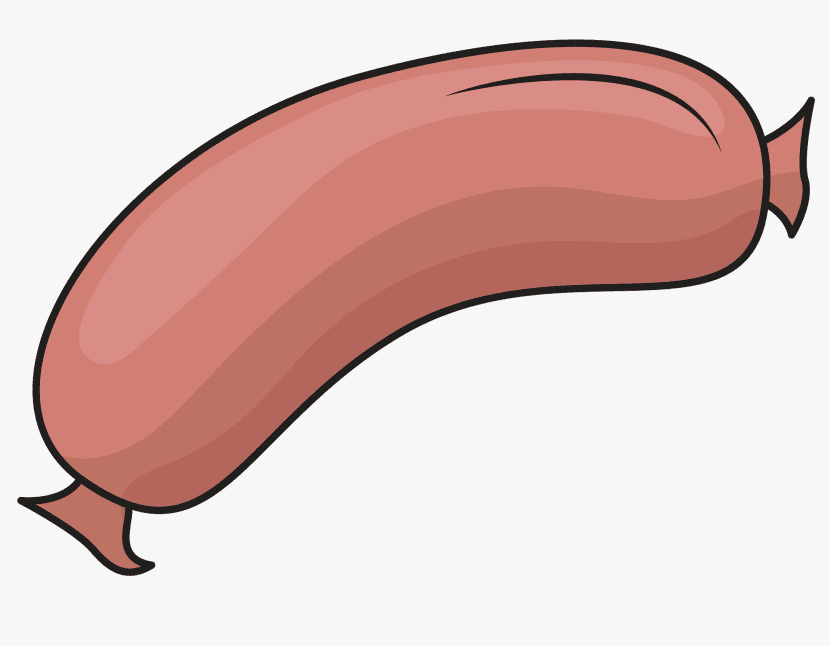 Sausage Clipart Free Png Images