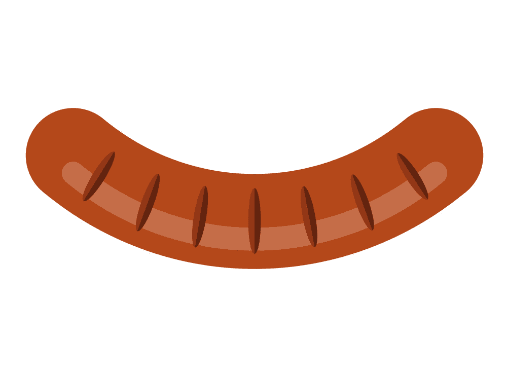 Sausage Clipart Pictures