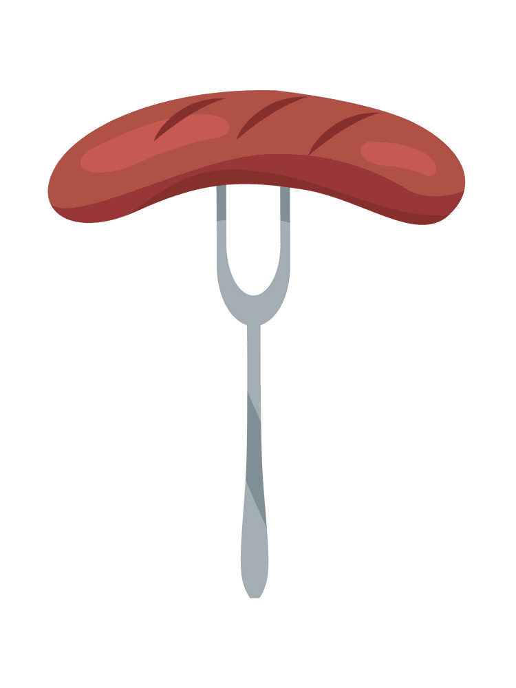 Sausage Clipart Png Download