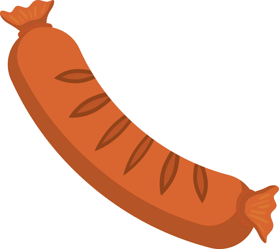 Sausage Clipart Png For Free