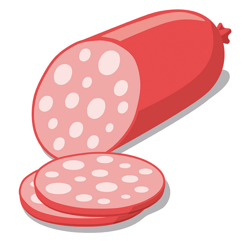 Sausage Clipart Png Free