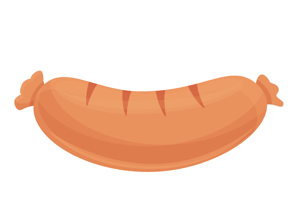 Sausage Clipart Png Image