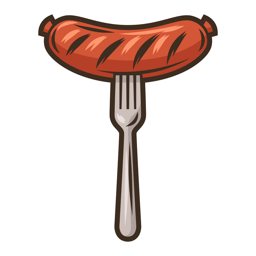 Sausage Clipart Png Images