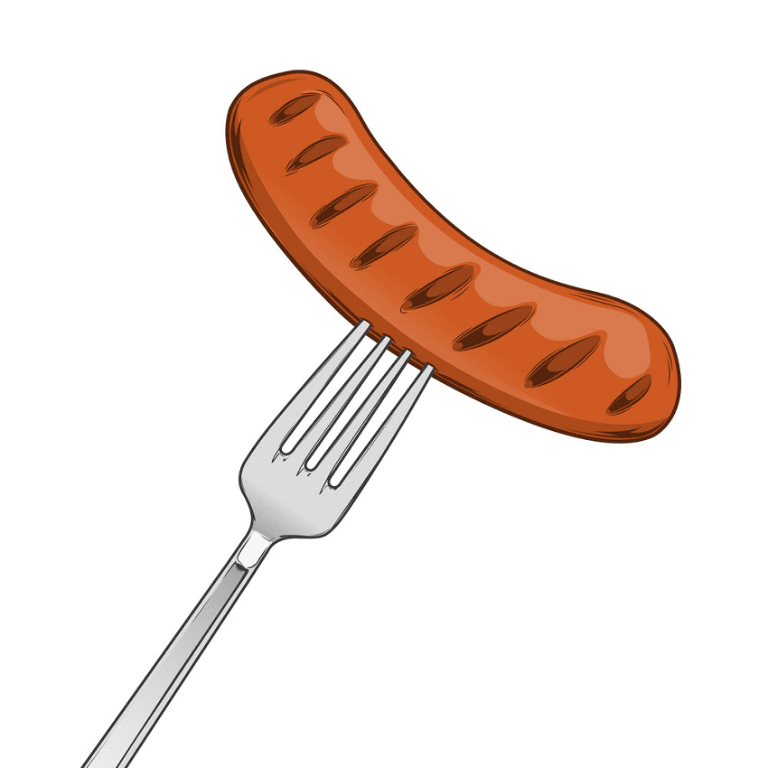 Sausage Clipart Png Picture