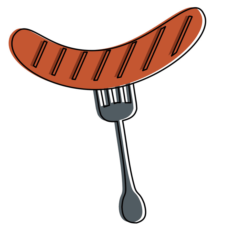 Sausage Clipart Png Pictures