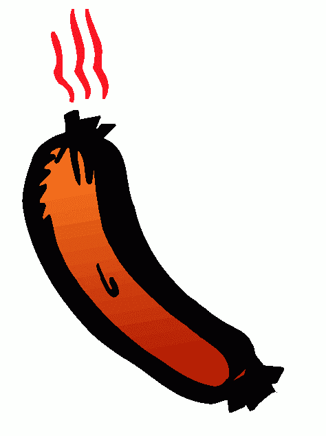 Sausage Clipart Png