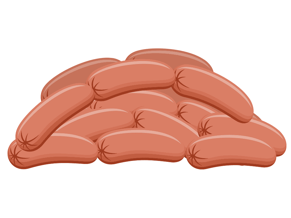 Sausages Clipart Free Download