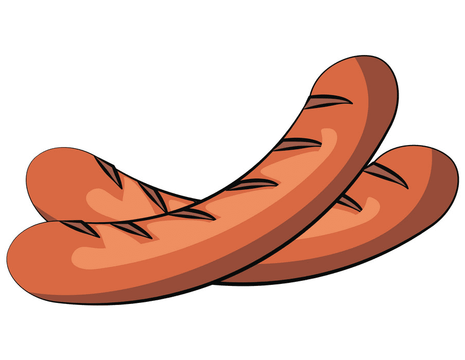 Sausages Clipart Png Download