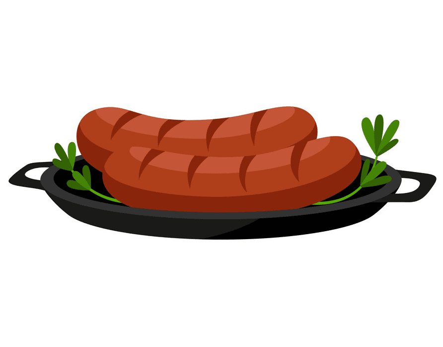 Sausages Clipart Png For Free