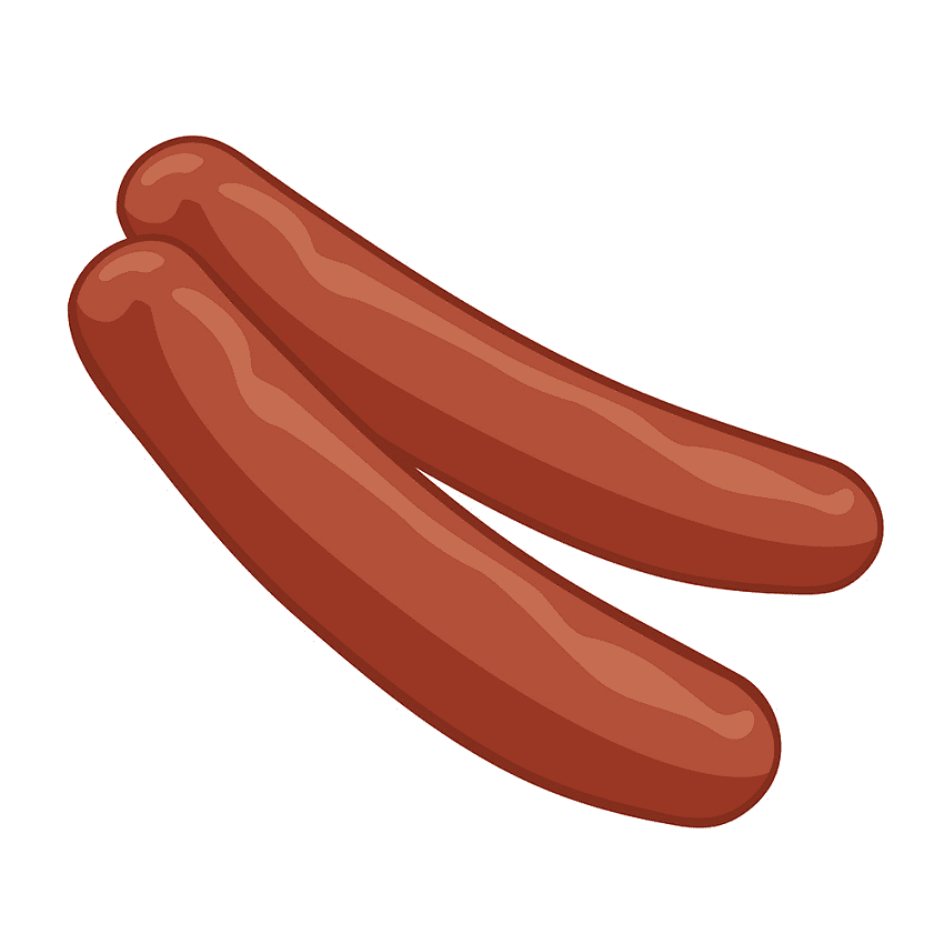 Sausages Clipart Png Image