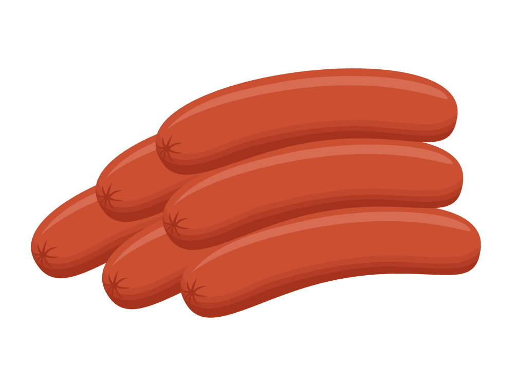Sausages Clipart Png Images
