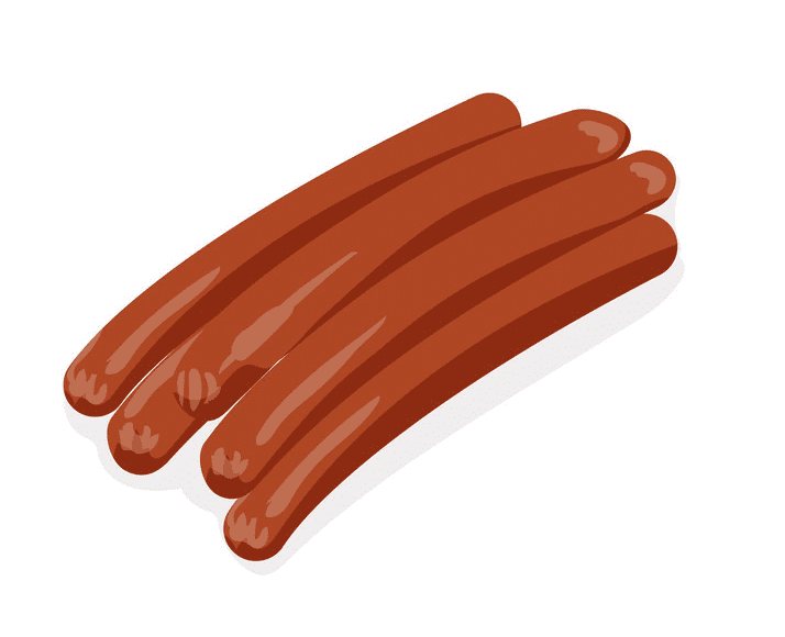 Sausages Clipart Png Picture