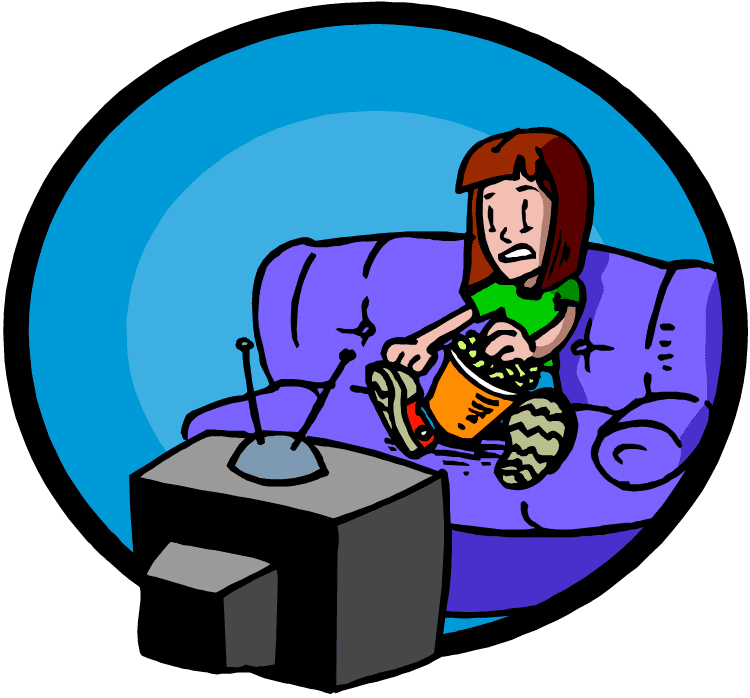 Scary Clipart Picture