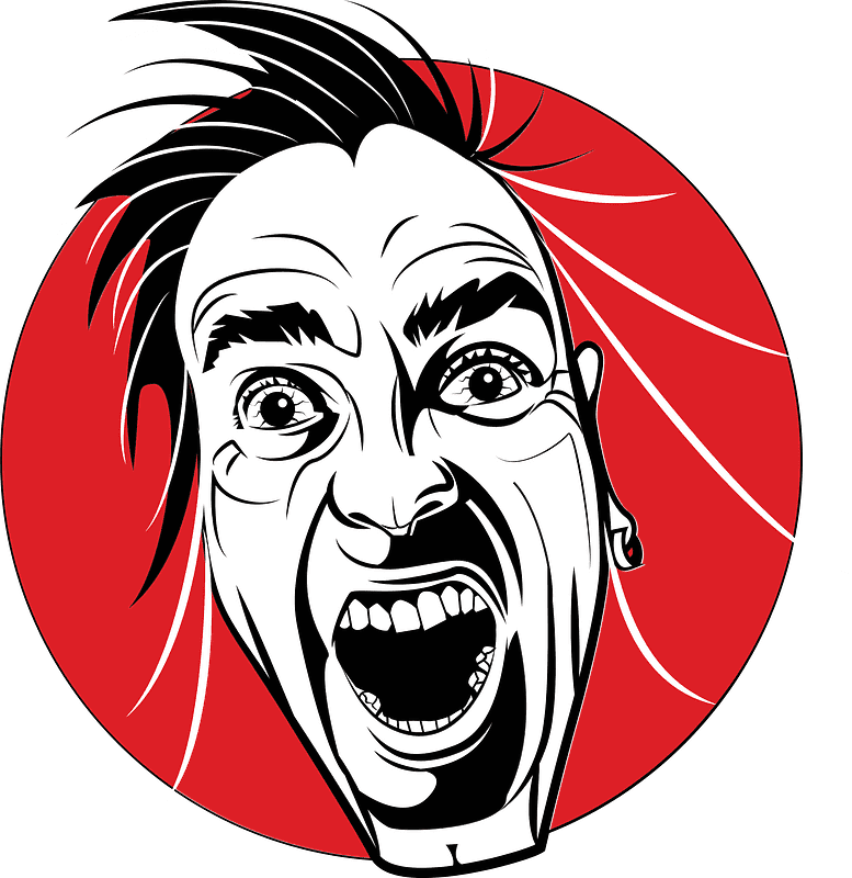Scary Clipart Png Download