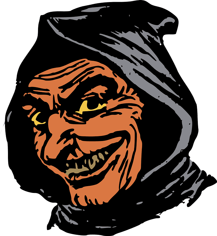 Scary Clipart Png Image