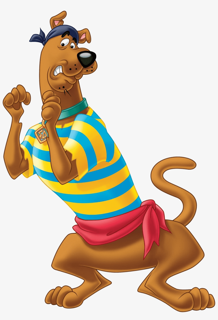 Scooby Doo Clipart Download For Free