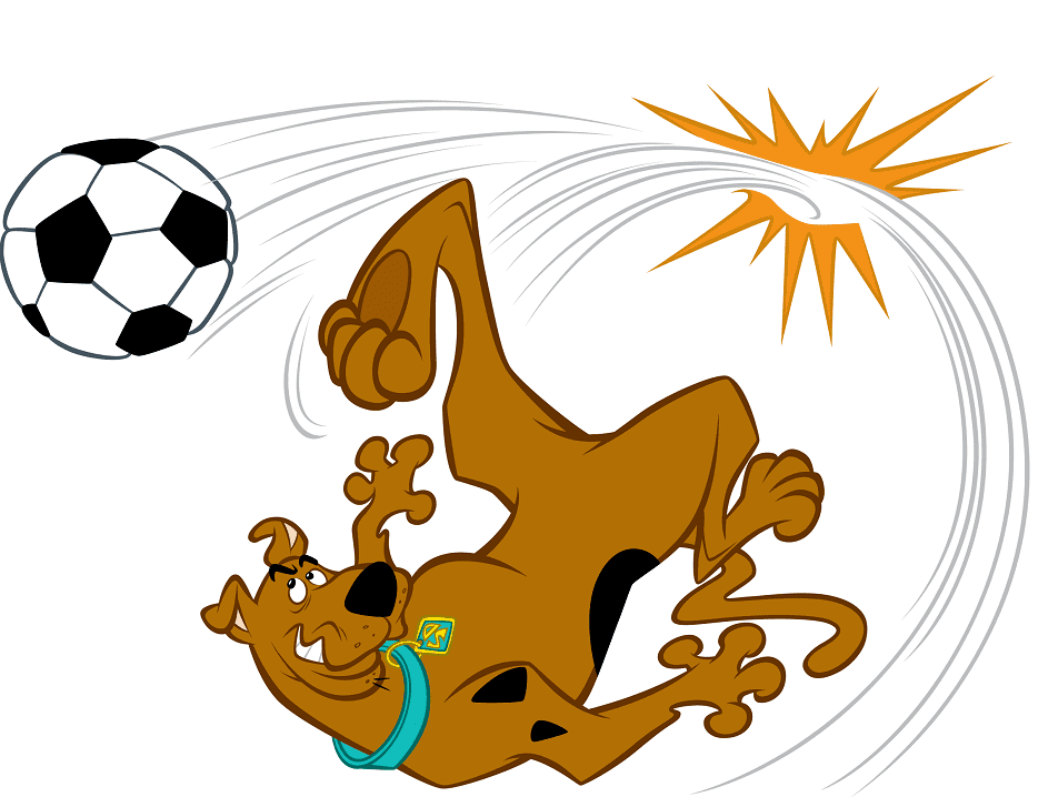 Scooby-Doo Clipart For Free