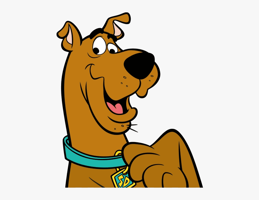 Scooby Doo Clipart Free