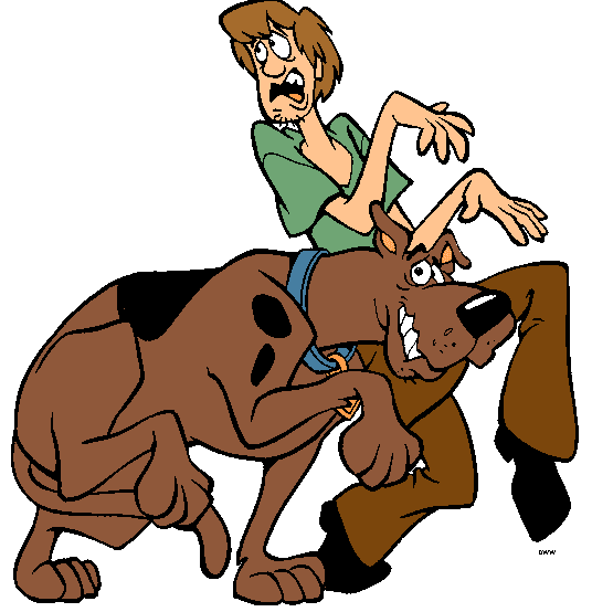 Scooby Doo Clipart Free Images