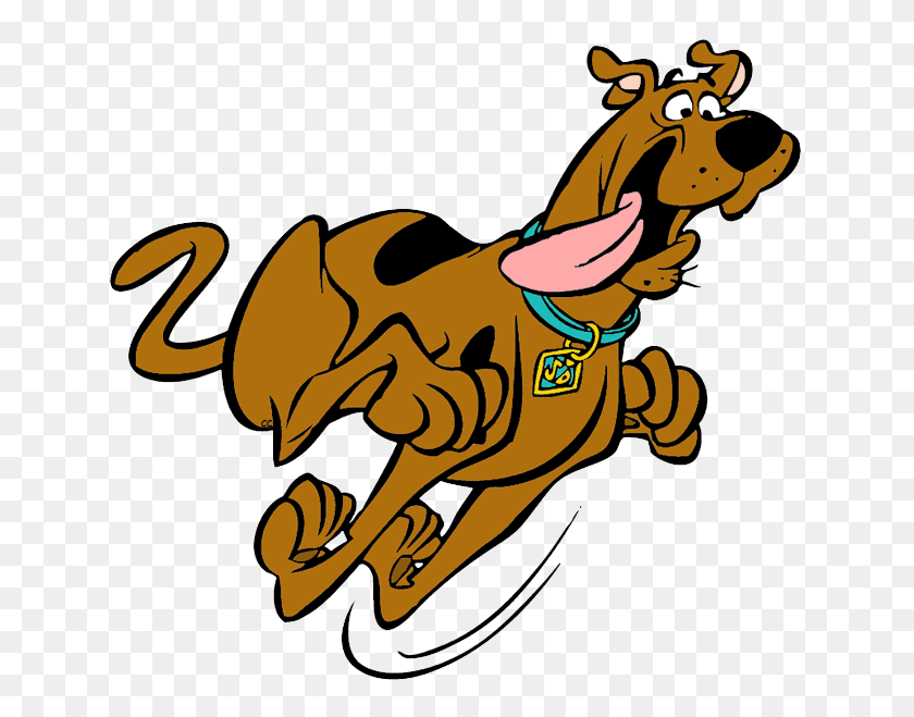 Scooby-Doo Clipart Free
