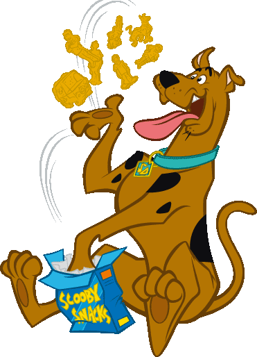 Scooby-Doo Clipart Image