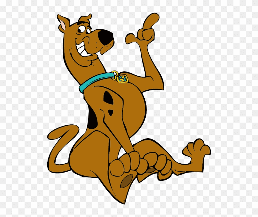 Scooby Doo Clipart Images