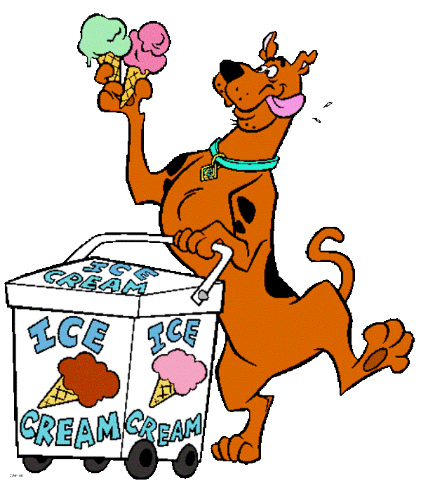 Scooby-Doo Clipart Images