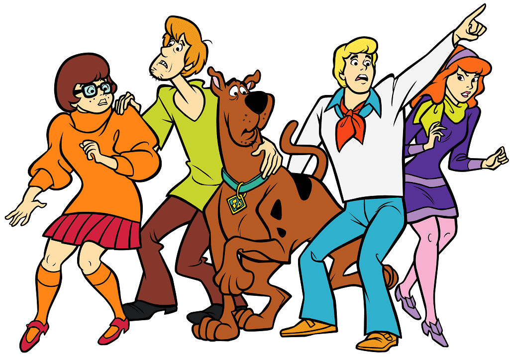 Scooby Doo Clipart Picture