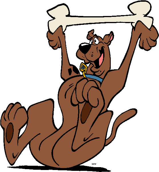 Scooby-Doo Clipart Picture