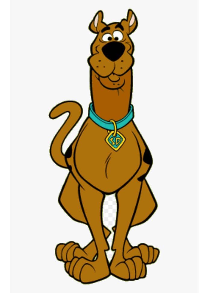 Scooby Doo Clipart Pictures
