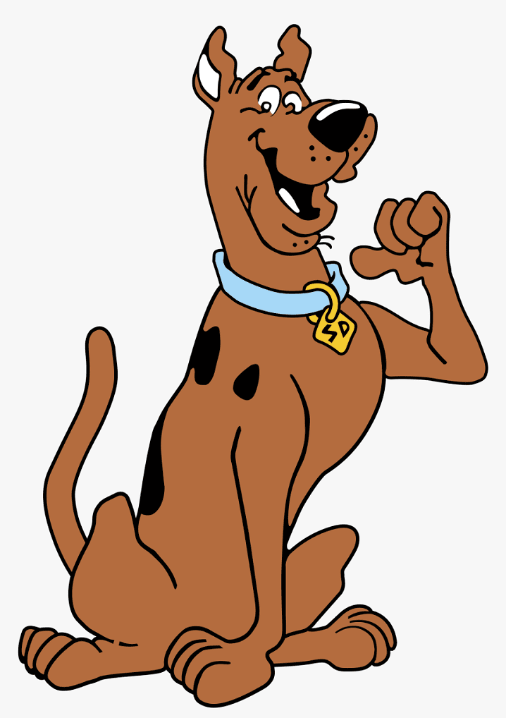 Scooby Doo Clipart Png