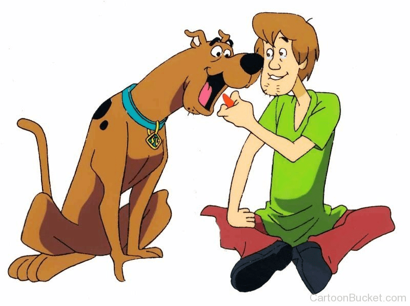 Scooby-Doo Clipart Png Download