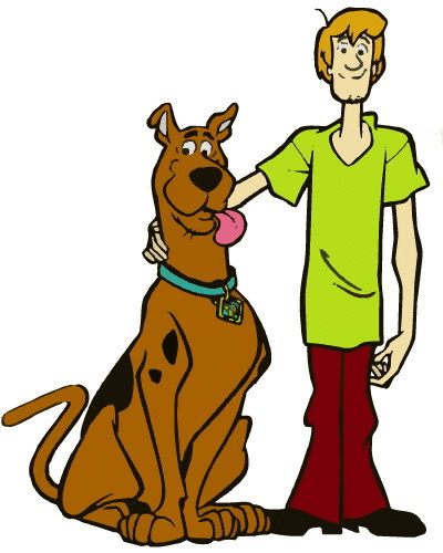 Scooby Doo Clipart Png For Free