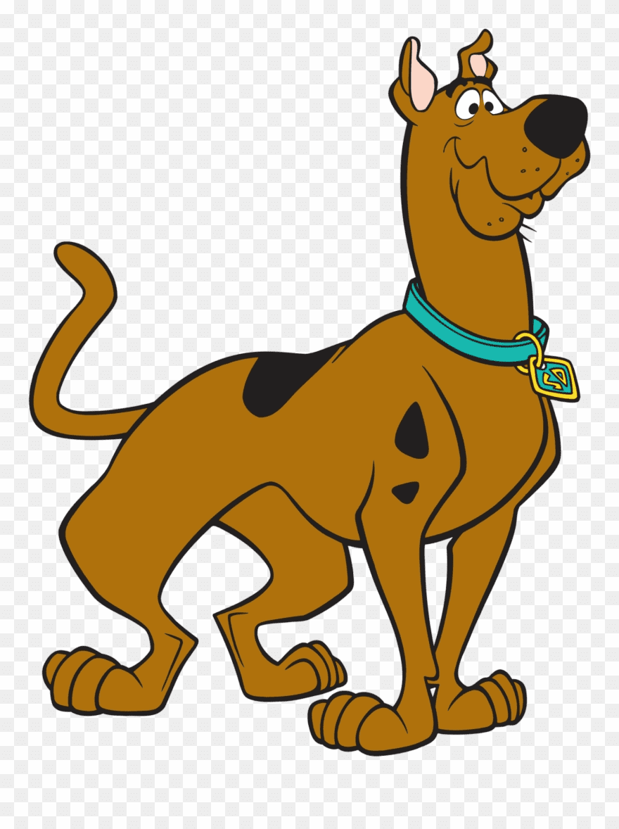 Scooby Doo Clipart Png Free