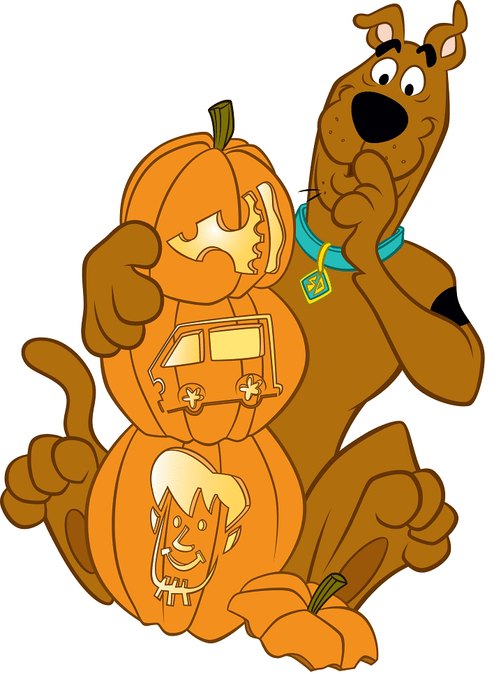 Scooby-Doo Clipart Png Free