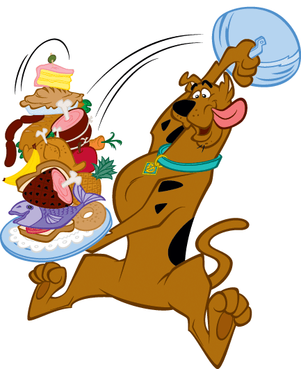 Scooby-Doo Clipart Png Images