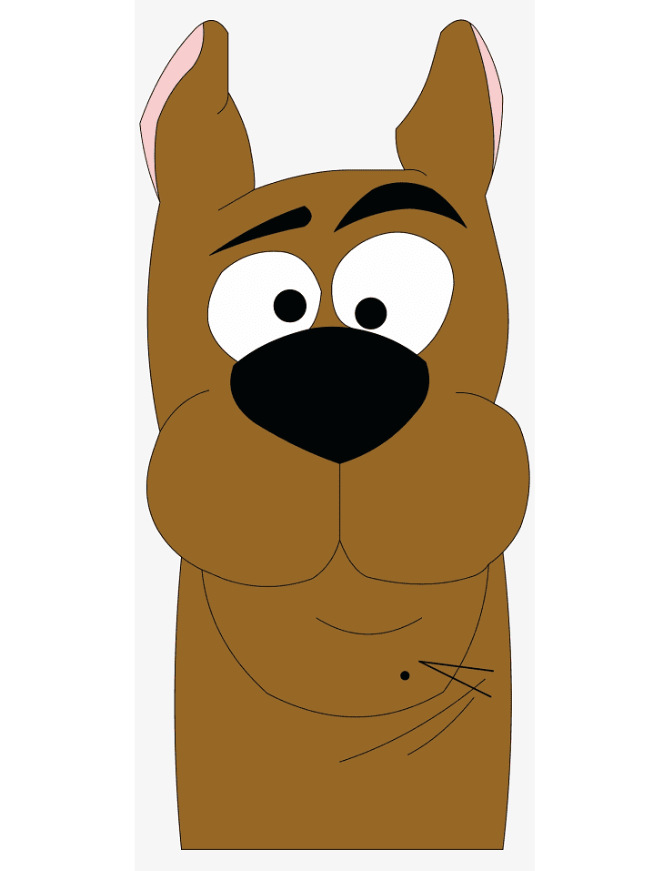 Scooby-Doo Clipart Png Picture