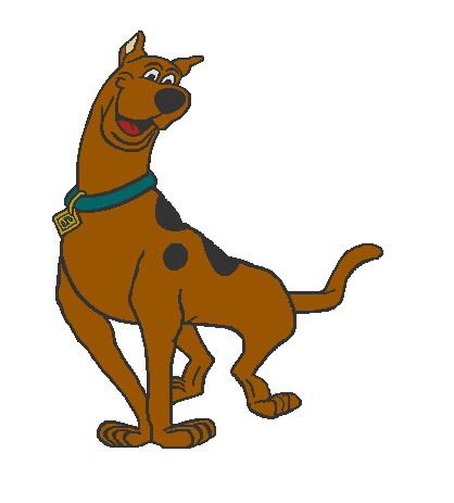 Scooby Doo Clipart Png Pictures