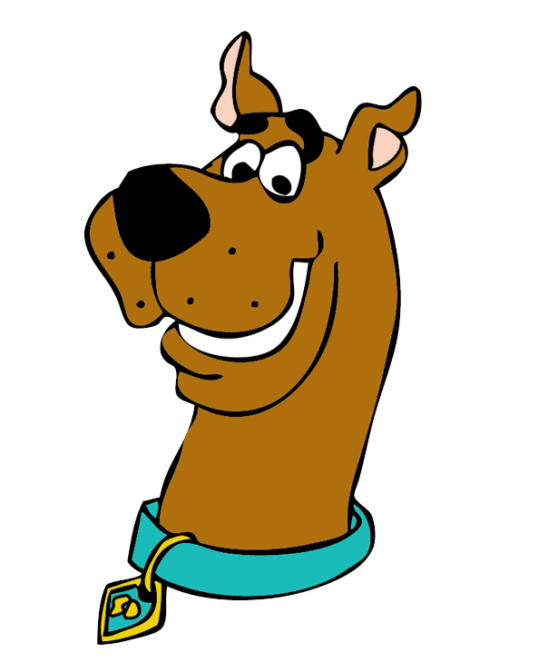Scooby-Doo Clipart