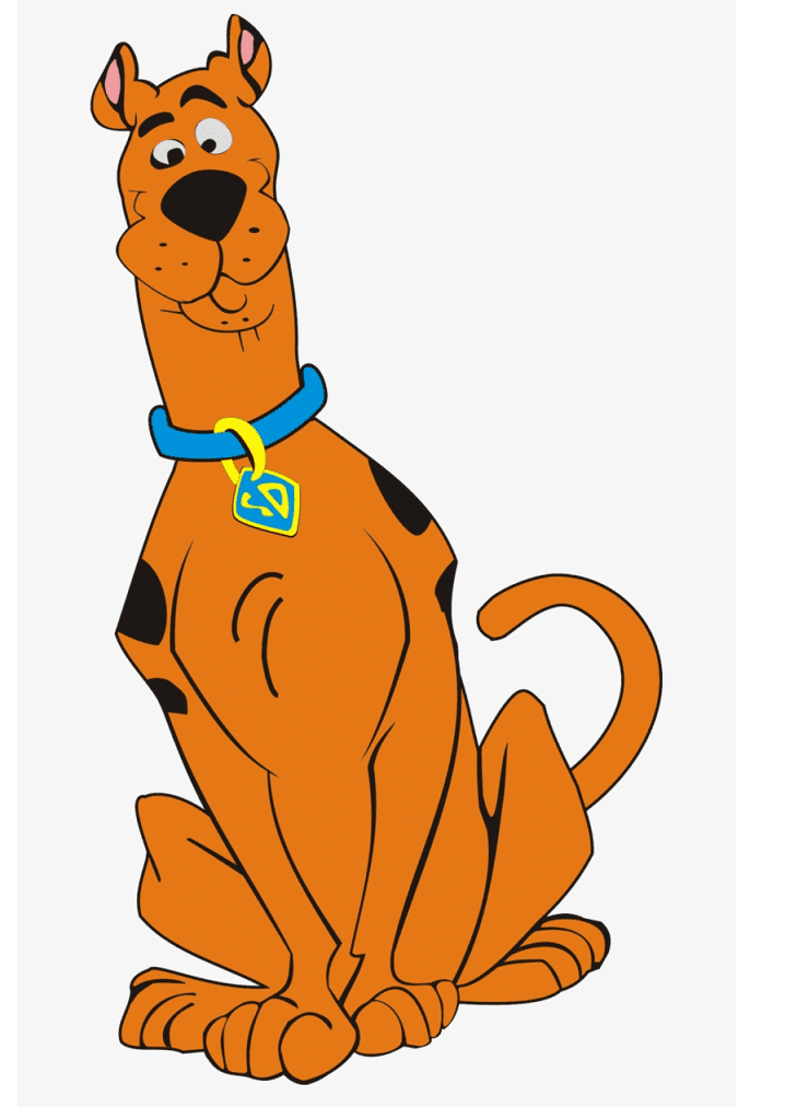 Scooby Doo Free Clipart